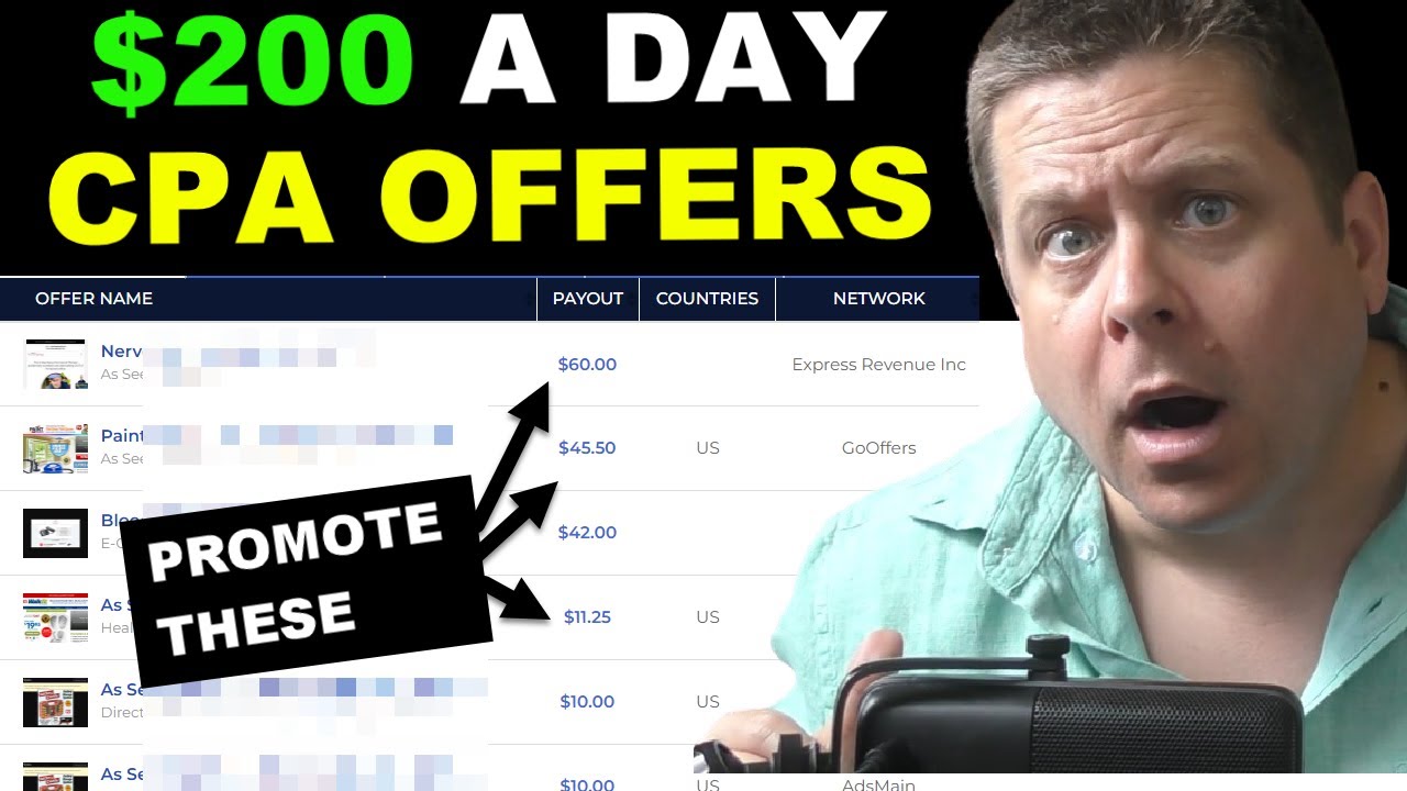 27 Top Affiliate Marketing Programs + My $200 Every 24 Hours Plan