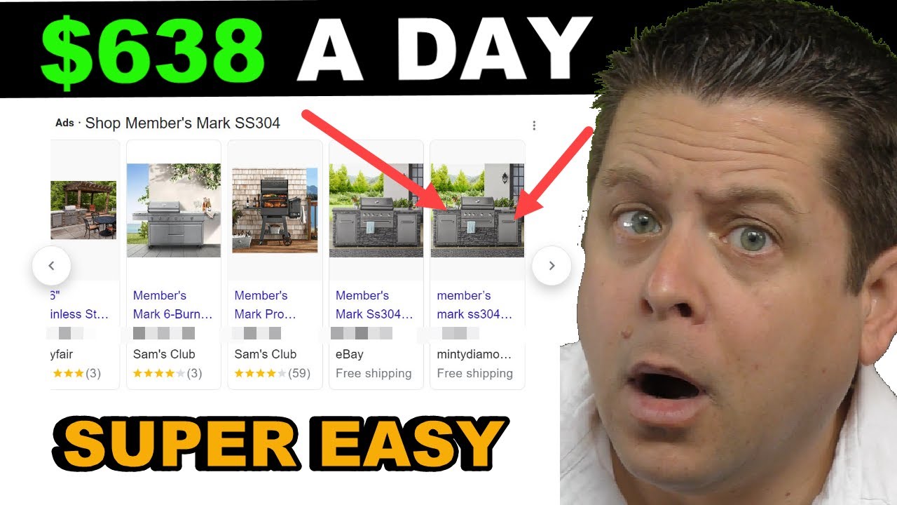 $638 A Day - Finding Scams Online - This Is Crazy!