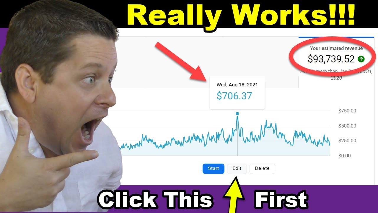 7 Side Hustles I Have Used To Make $1,000 Per Day Fast!