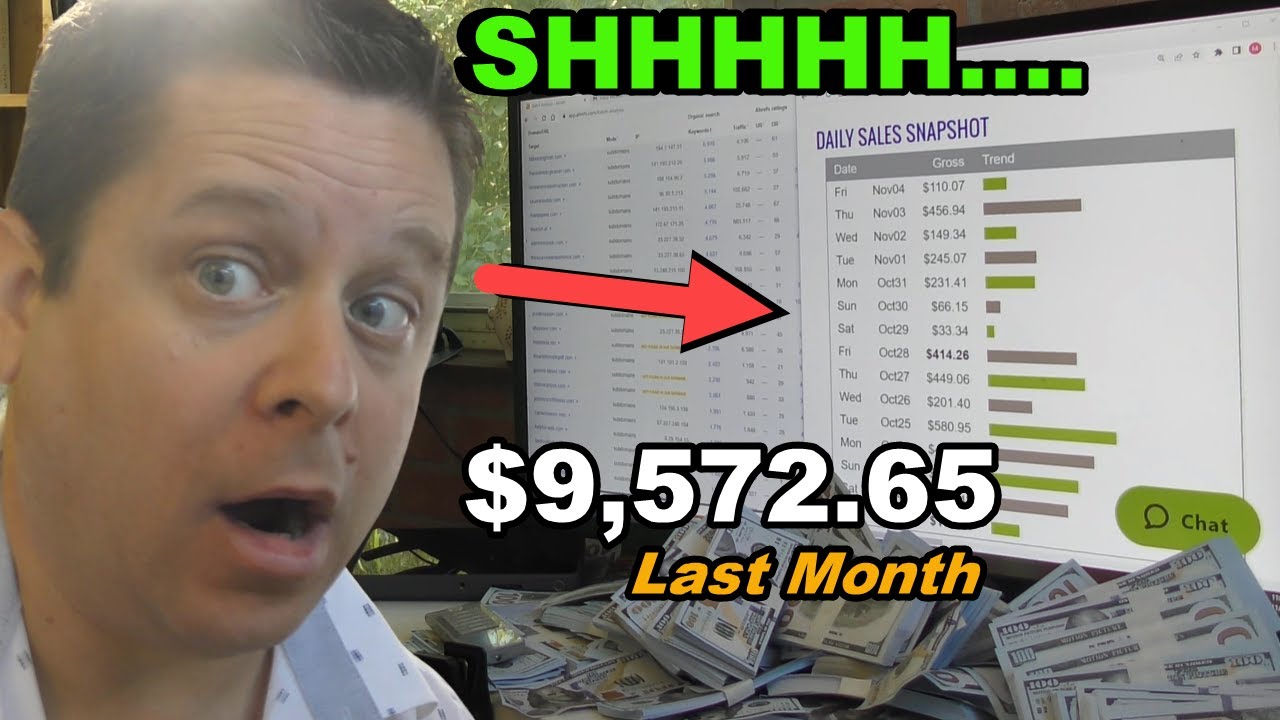 $9,572 Last Month / ClickBank Digistore 24 Hack - Must See! With PROOF!