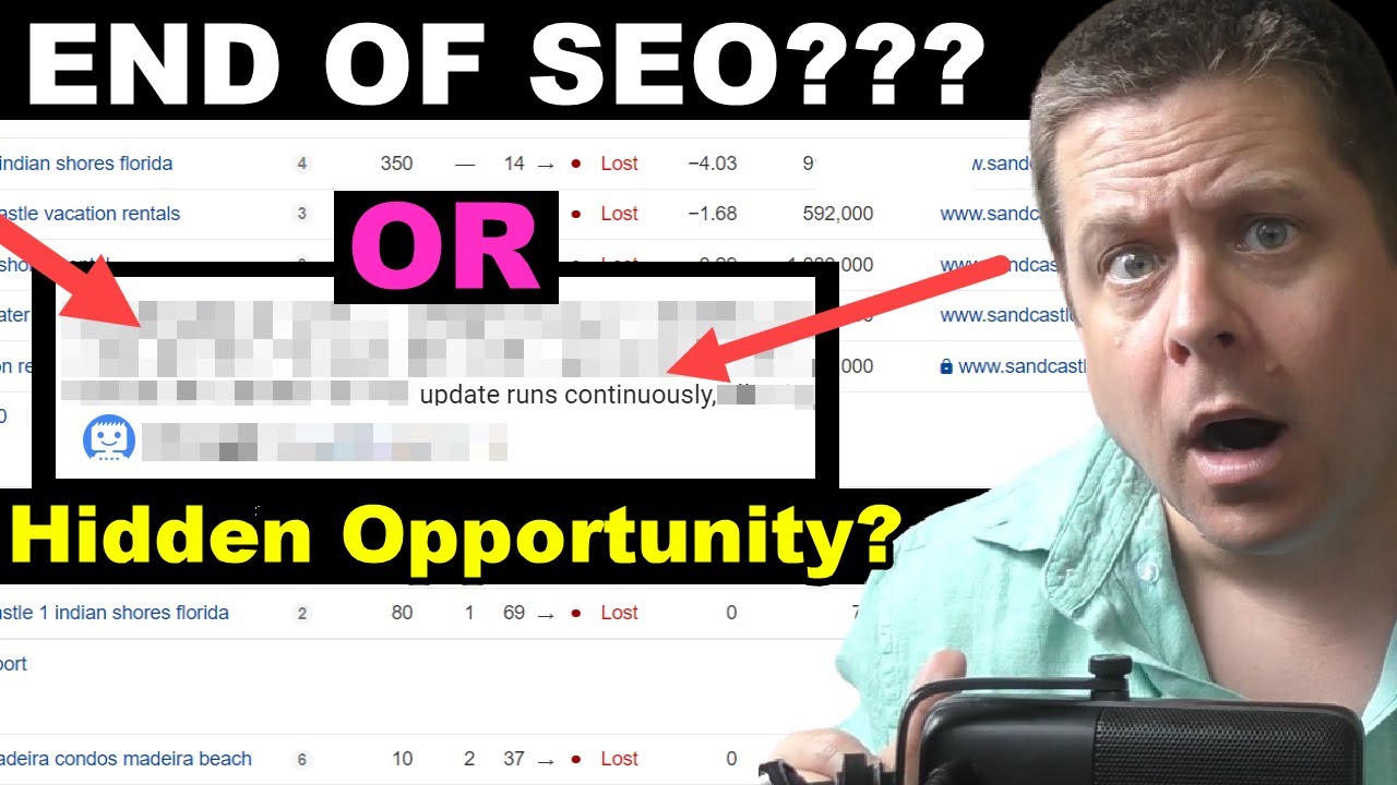 Helpful Content Update - End Of SEO Traffic OR Hidden Opportunity?
