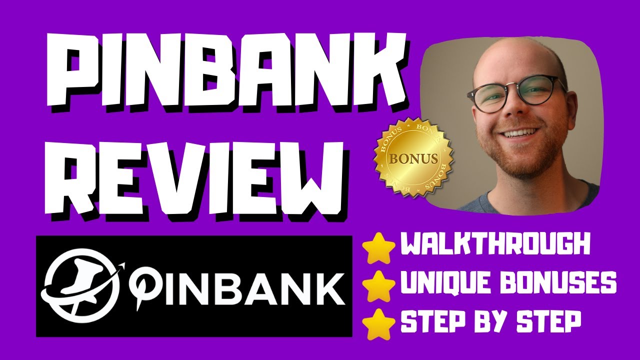 Pinbank Review - Watch this Pinbank demo before you buy ðŸ”¥