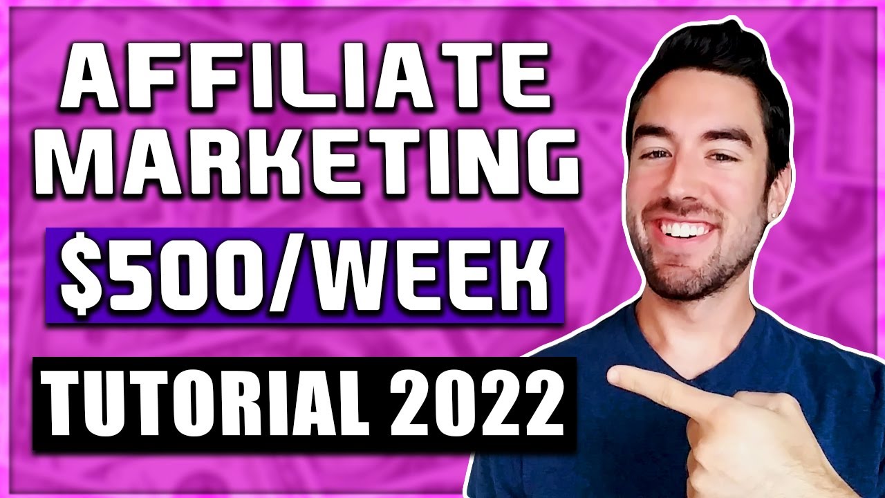 Affiliate Marketing Tutorial For Beginners 2023 (Step by Step)