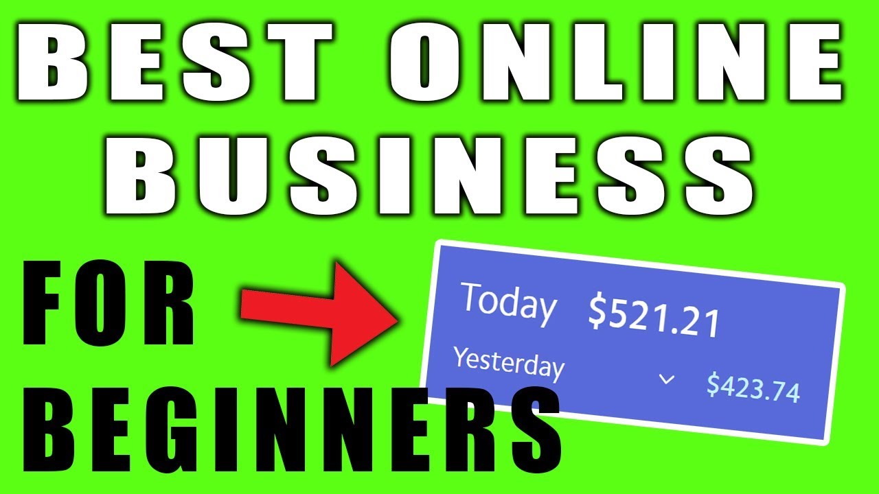 BEST Online Business to Start in 2019 For Beginners! (EASY & FAST)