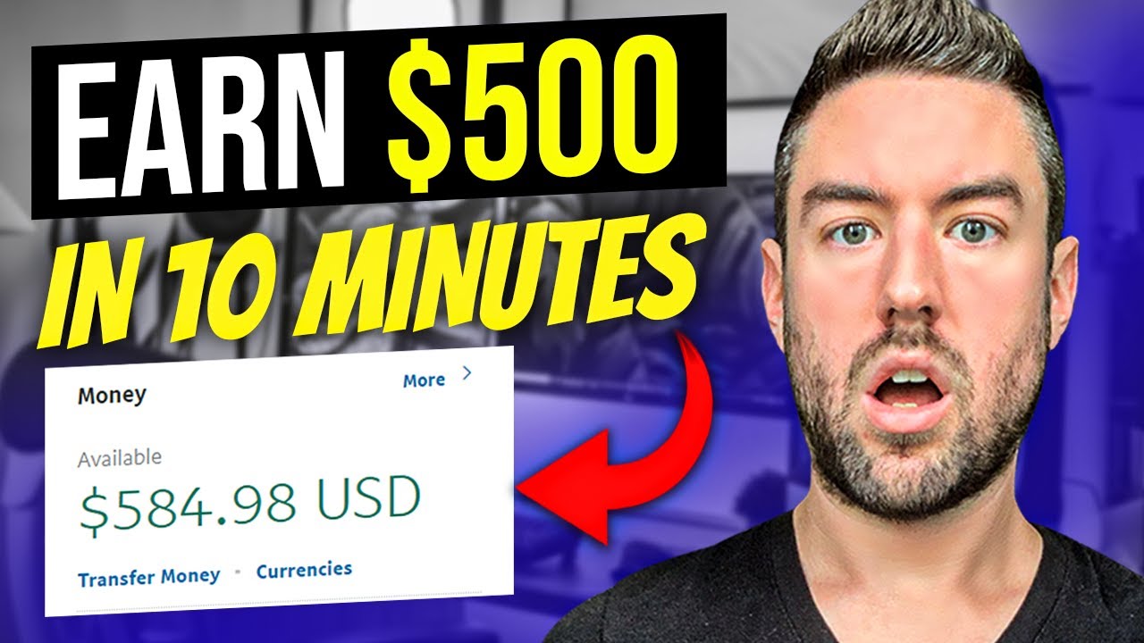 EASIEST Affiliate Marketing Method Only Takes 10 Min! (100% FREE)