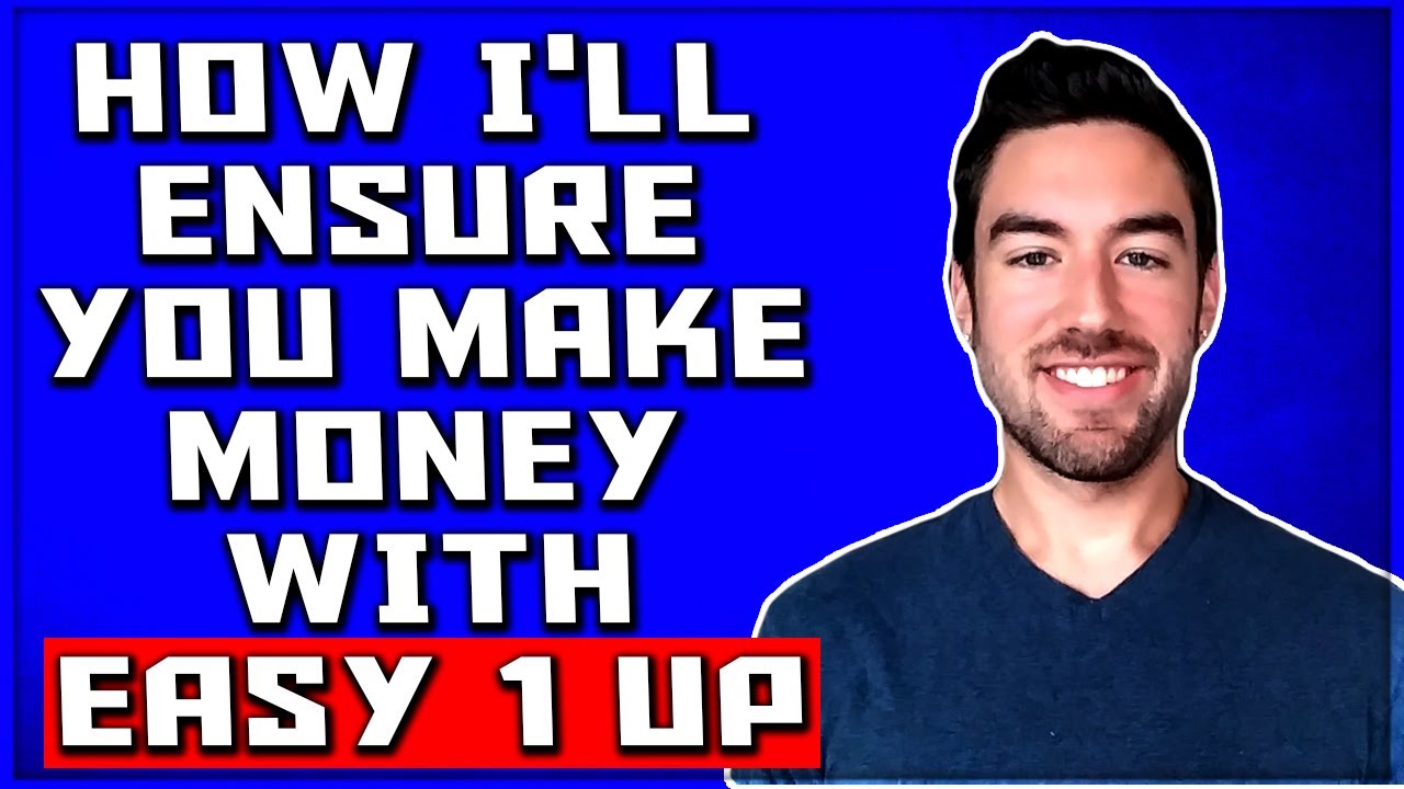 Easy 1 Up 2023 - Top Leader Shares EVERYTHING You Need To Profit!