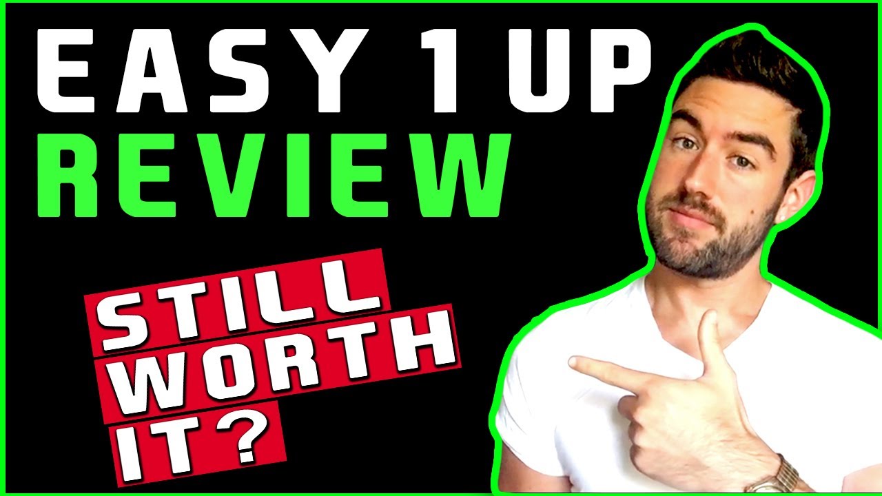 Easy 1 Up Review 2020 - Do NOT Join Before Watching THIS!