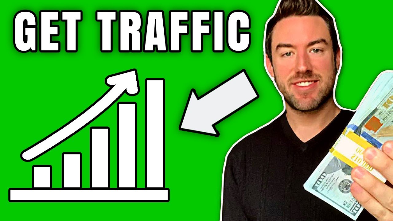 How To Get Traffic For Affiliate Marketing (5 INSANE METHODS)