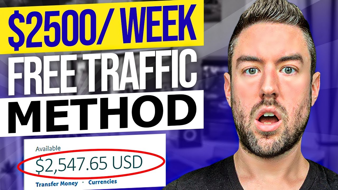Digistore24 Affiliate Marketing FREE Traffic For Beginners! (Step by Step)