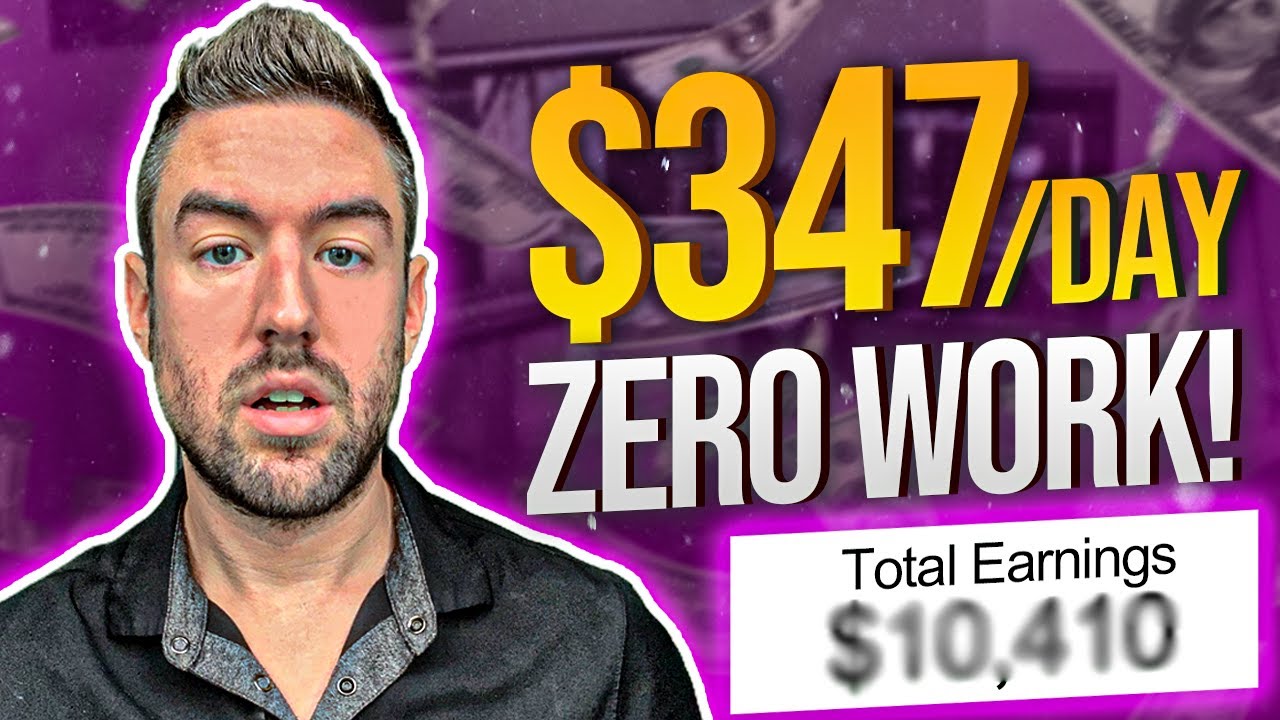 Make $347/DAY With Affiliate Marketing For Free! (ZERO WORK)