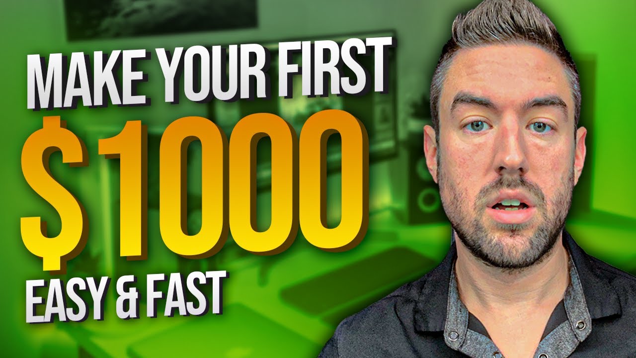 Make Your First $1000 With Affiliate Marketing & Instagram! (EASY & FAST)