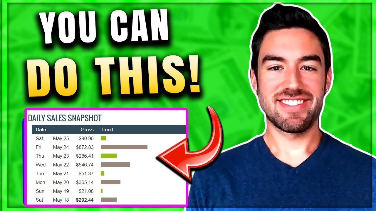 The Fastest Way To Make Money On Clickbank! (FREE Method)