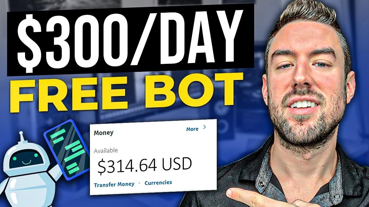 Use This BOT To Make $300/Day With Affiliate Marketing For Beginners