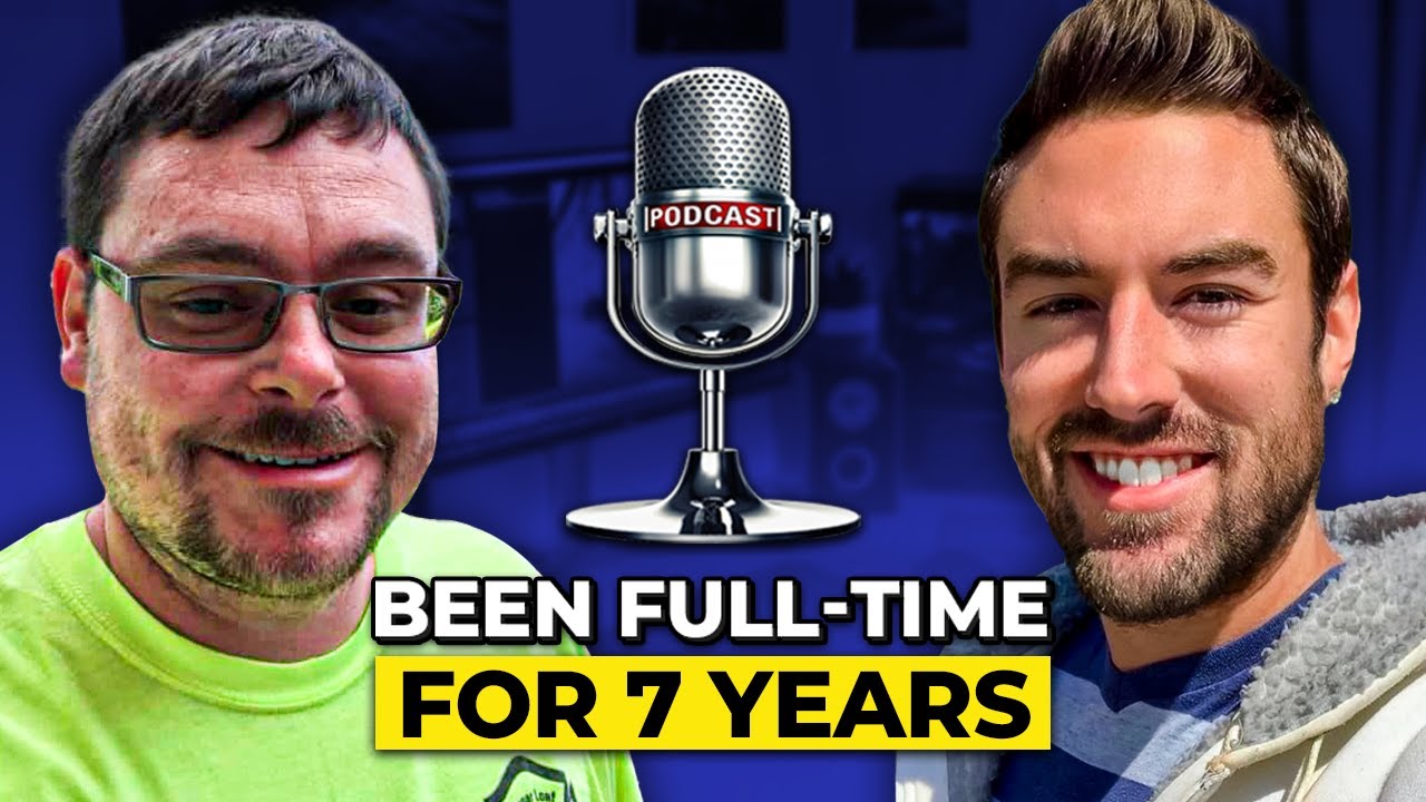 Discover Secrets of a FULL-TIME Affiliate Of 7 Years! l Scott Darvid (Affiliate Marketing Podcast)