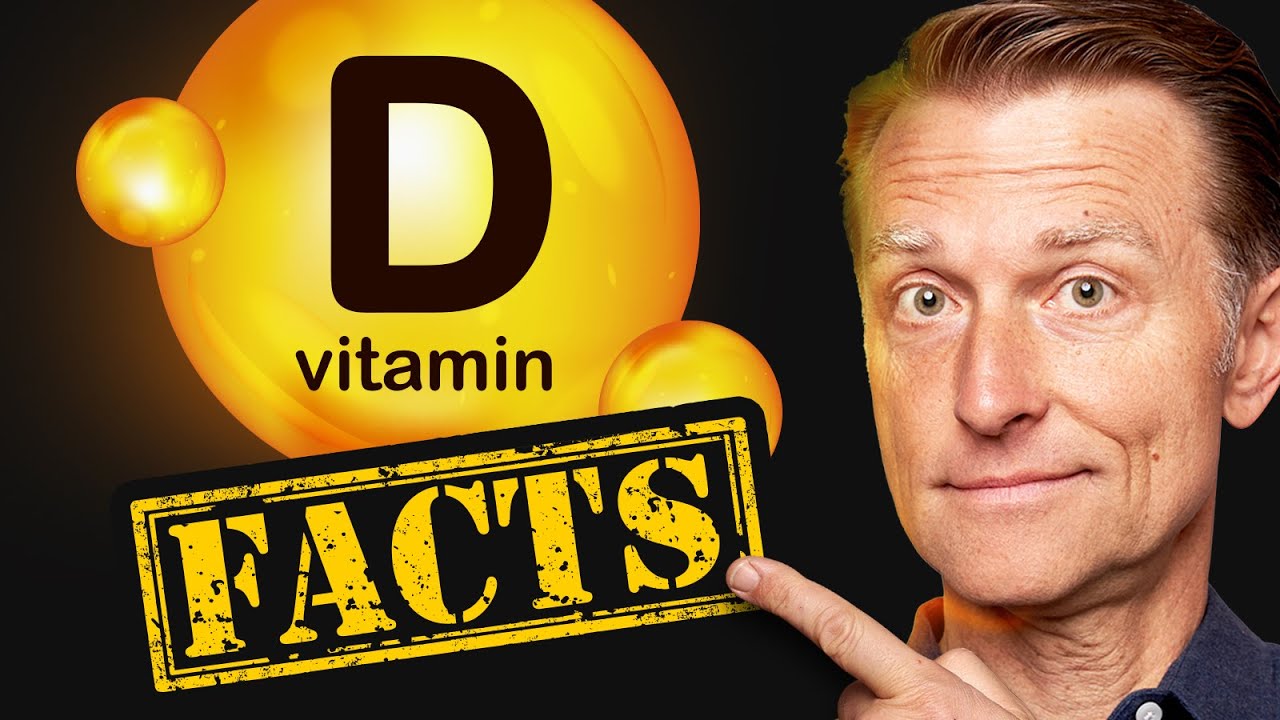 7 Facts about Vitamin D You Never Knew