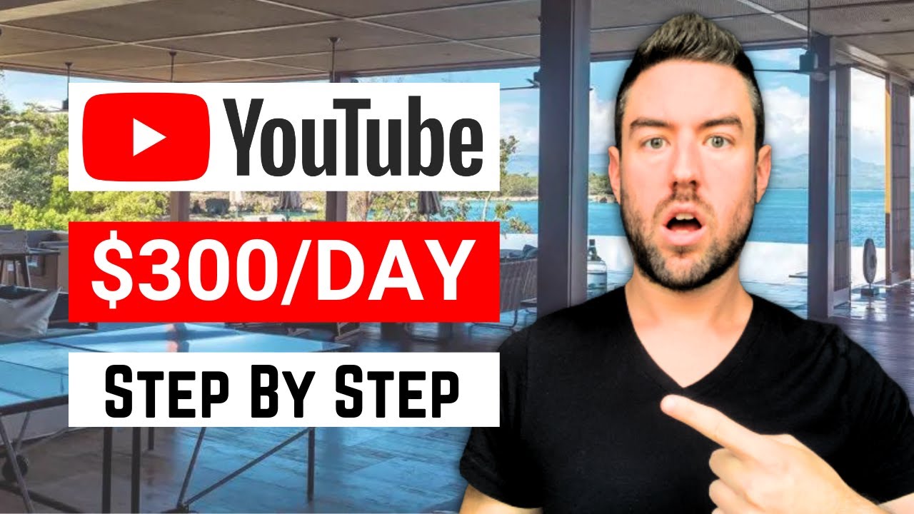 How to Do Youtube Affiliate Marketing Step By Step ($300+/Day)