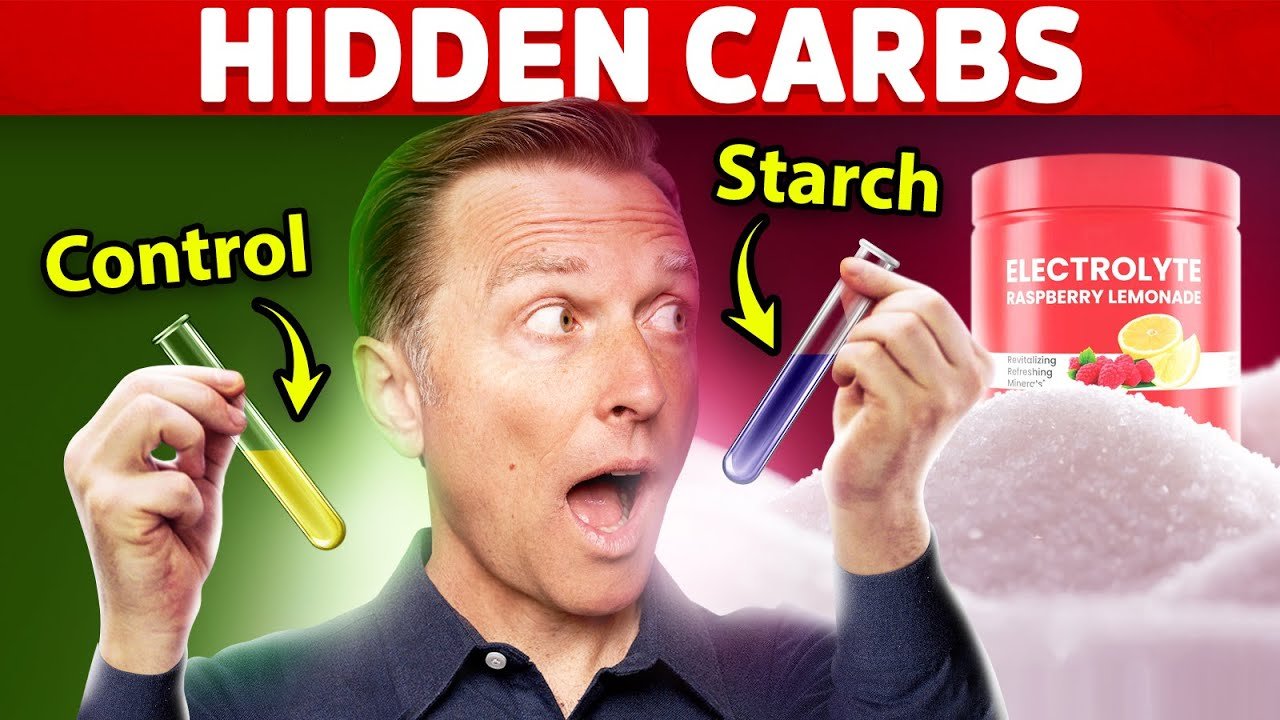 A Simple Test to Find Hidden Sugar in Your Supplements - Gadico ...