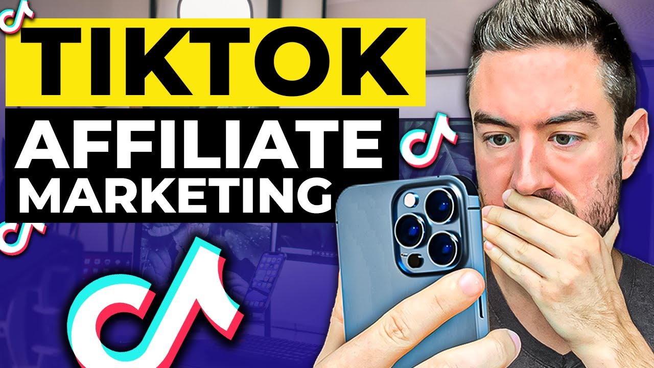 Affiliate Marketing Tiktok Tips To Go VIRAL & Make TONS of Sales!