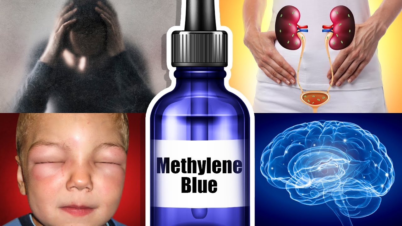 Fascinating Health Benefits of Methylene Blue