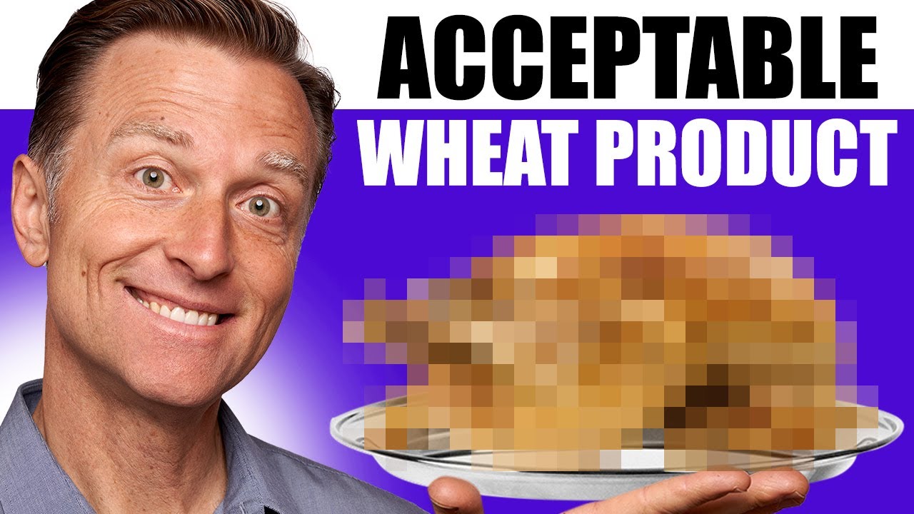 The ONLY Wheat You Should Eat