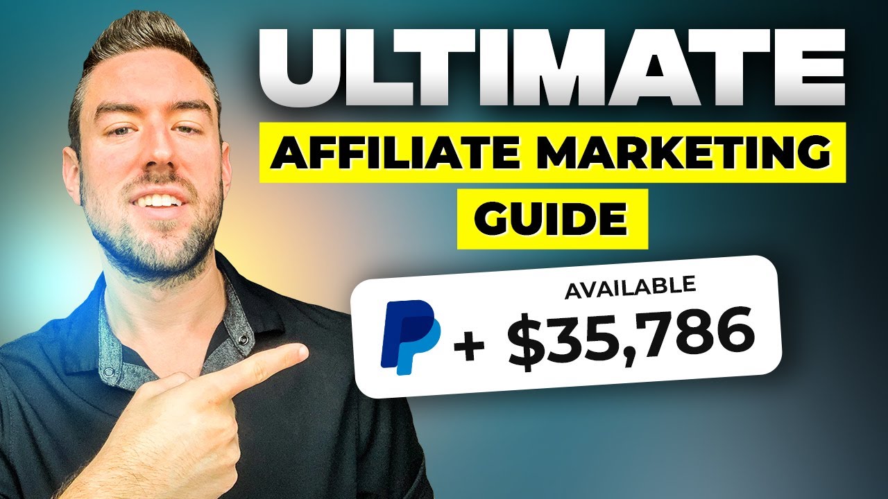 The ULTIMATE Affiliate Marketing Guide for Beginners 2023: Step-by-Step Success!
