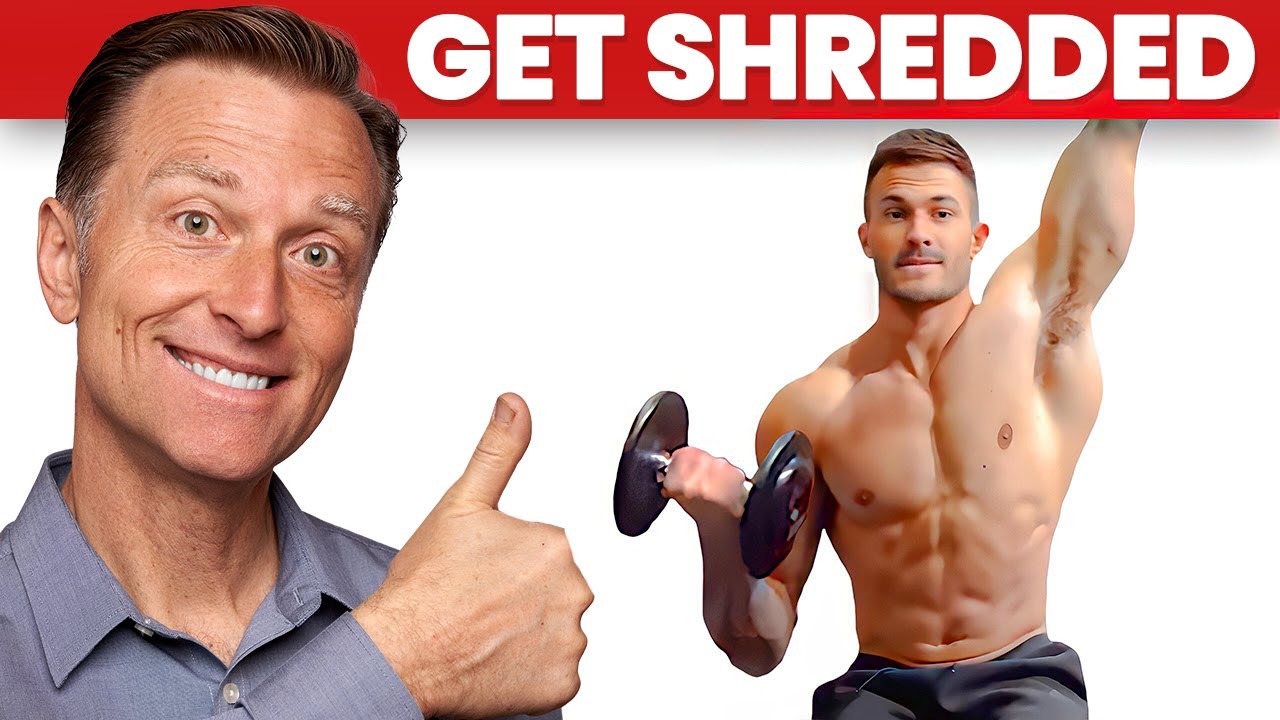 STOP Keto/Paleo or Intense Exercise – Burn Fat and Get Shredded