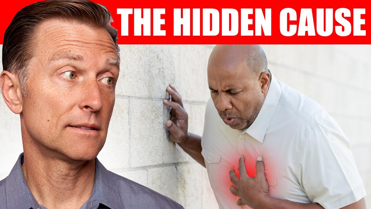 The Hidden Source of Heart Attacks That You Never Considered
